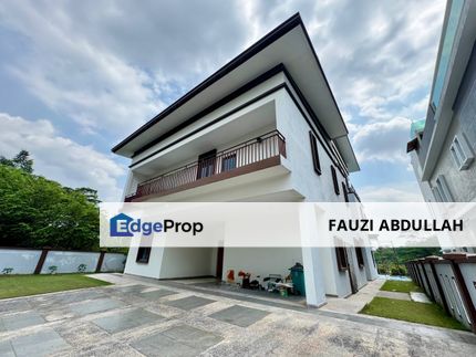 Facing Open 2.5 Storey Bungalow Monterez Golf & Country Club, Selangor, Shah Alam
