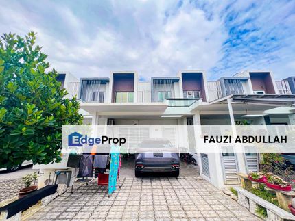 Renovated Move In Condition Double Storey Terrace CasaView Cybersouth, Selangor, Cyberjaya