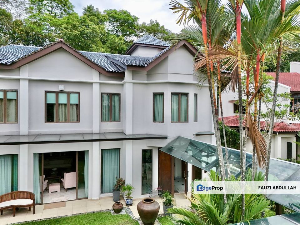 Facing Open Double Storey Bungalow Damansara Heights, Kuala Lumpur, Damansara Heights