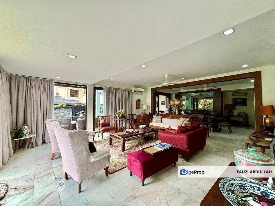 Facing Open Double Storey Bungalow Damansara Heights, Kuala Lumpur, Damansara Heights