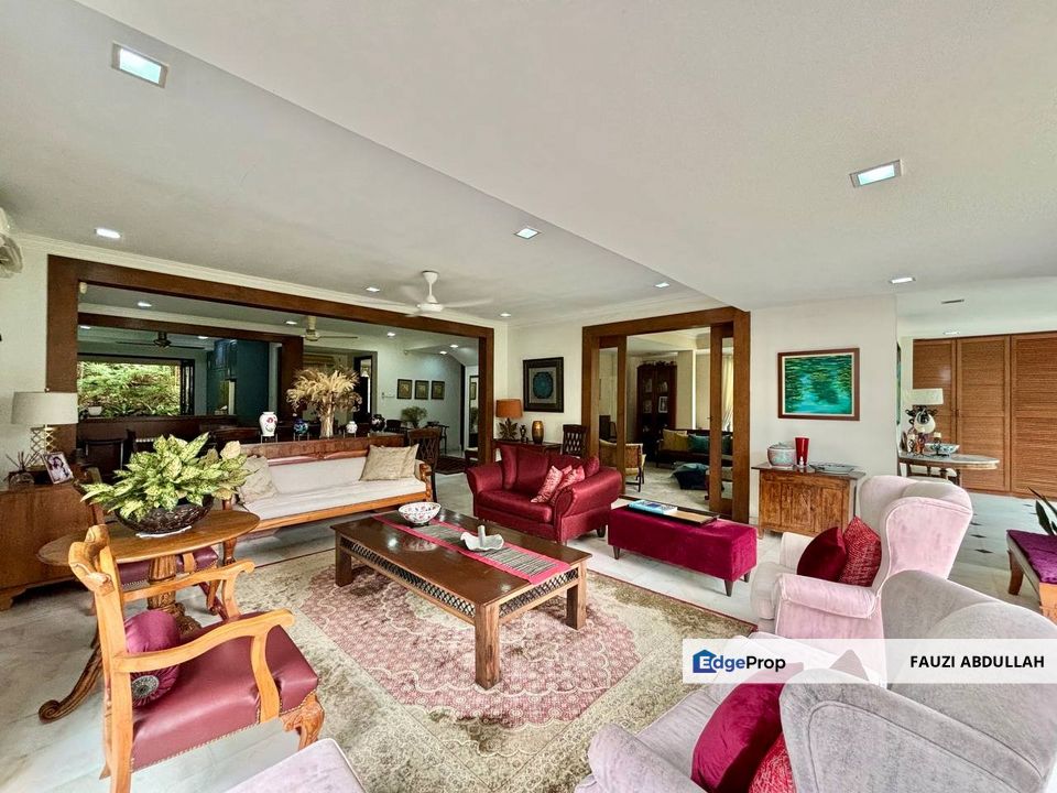 Facing Open Double Storey Bungalow Damansara Heights, Kuala Lumpur, Damansara Heights