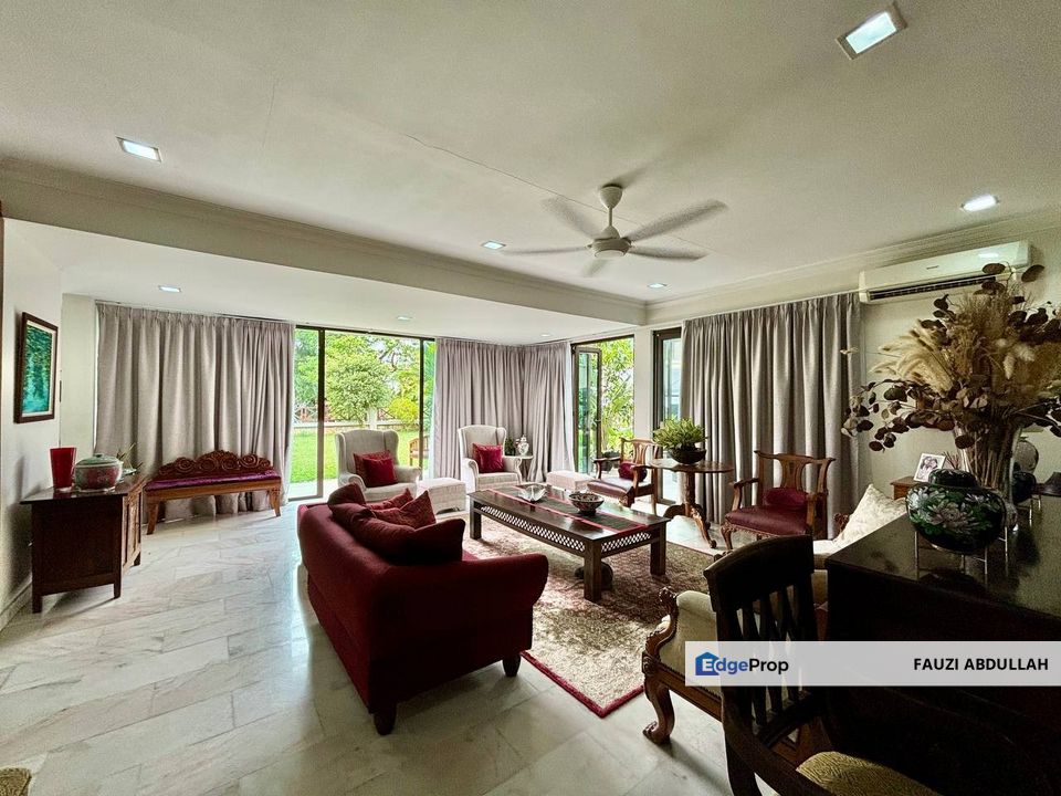 Facing Open Double Storey Bungalow Damansara Heights, Kuala Lumpur, Damansara Heights