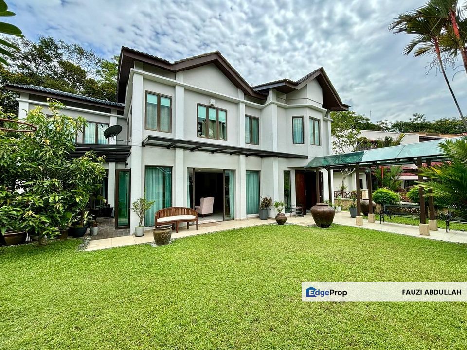 Facing Open Double Storey Bungalow Damansara Heights, Kuala Lumpur, Damansara Heights