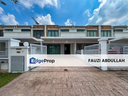 Good Condition Double Storey Terrace Ceria Residences Cyberjaya, Selangor, Cyberjaya