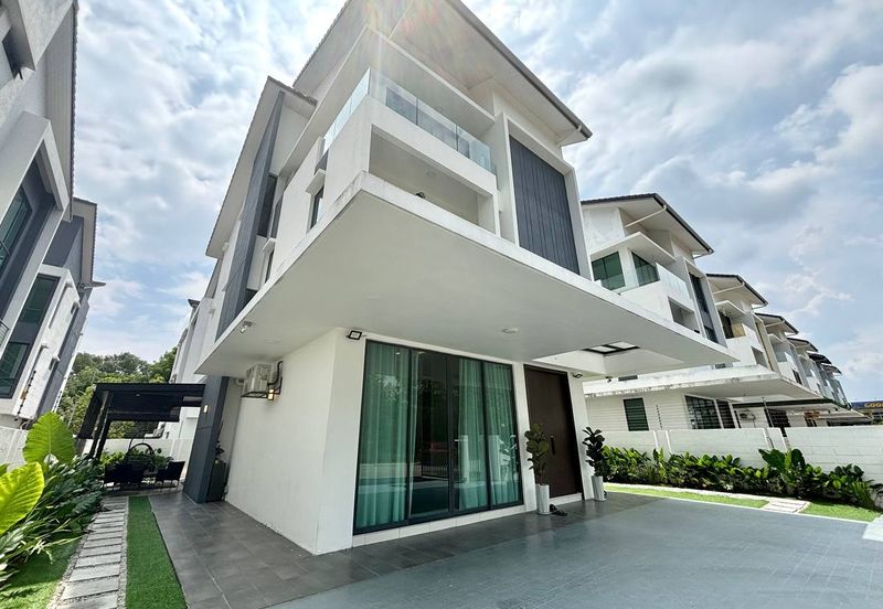 Alam Jaya (Taman Industri Alam Jaya)