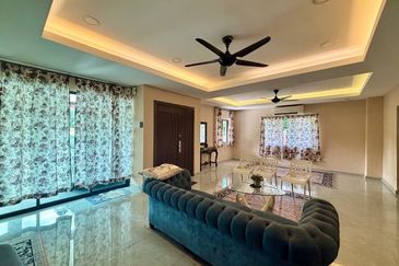 Taman Wawasan, Pusat Bandar Puchong