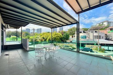 Taman Wawasan, Pusat Bandar Puchong