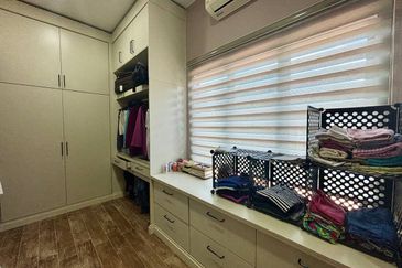 Taman Wawasan, Pusat Bandar Puchong