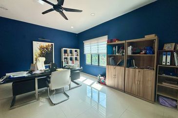 Taman Wawasan, Pusat Bandar Puchong