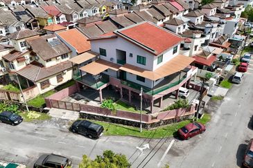 Taman Wawasan, Pusat Bandar Puchong