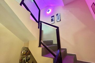 Taman Wawasan, Pusat Bandar Puchong