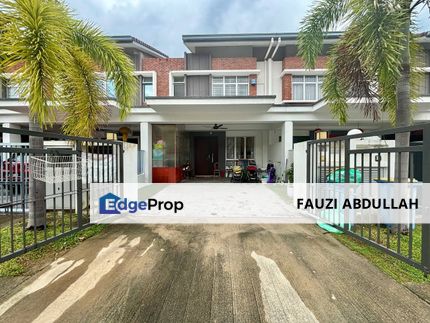 Renovated Move In Condition Double Storey Terrace Livia Bandar Rimbayu, Selangor, Telok Panglima Garang