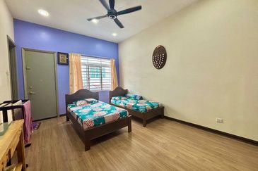 Kayumanis Garden Villas