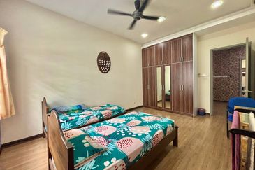 Kayumanis Garden Villas