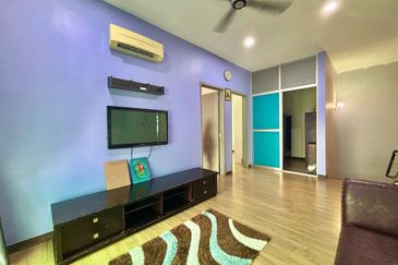 Kayumanis Garden Villas