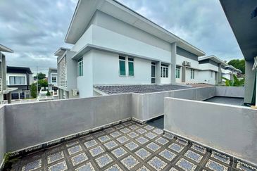 Kayumanis Garden Villas