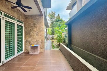 Kayumanis Garden Villas