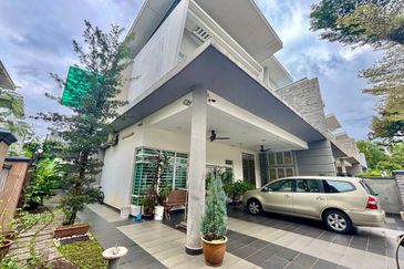 Kayumanis Garden Villas