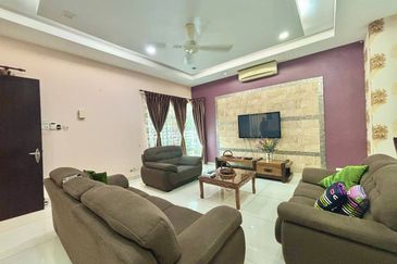 Kayumanis Garden Villas