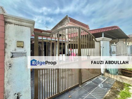 Good Condition Double Storey Terrace Pandan Jaya Ampang, Selangor, Ampang