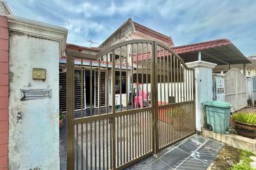 Jalan Pandan 5/4, Pandan Jaya