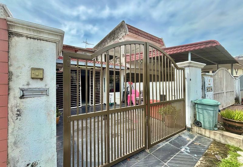 Jalan Pandan 5/4, Pandan Jaya