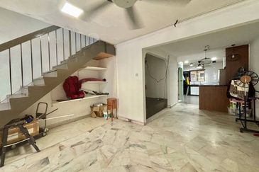 Jalan Pandan 5/4, Pandan Jaya