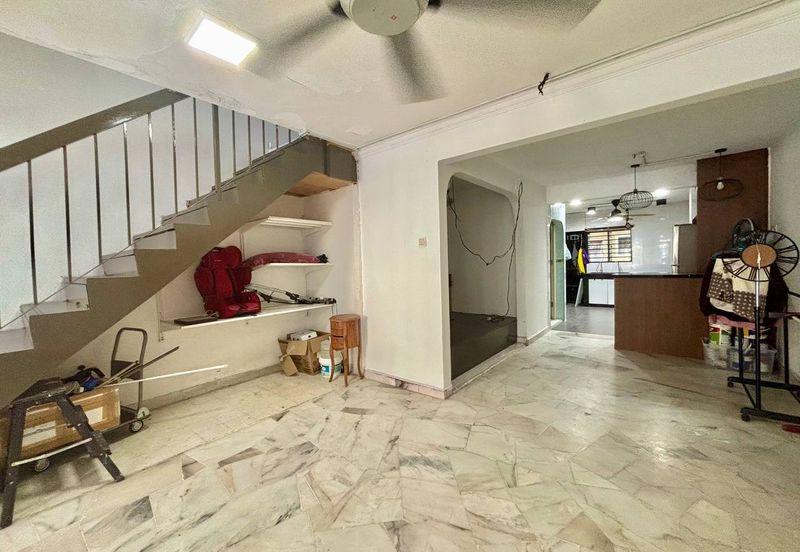 Jalan Pandan 5/4, Pandan Jaya