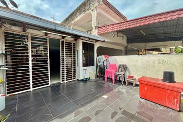 Jalan Pandan 5/4, Pandan Jaya