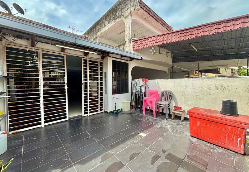 Jalan Pandan 5/4, Pandan Jaya