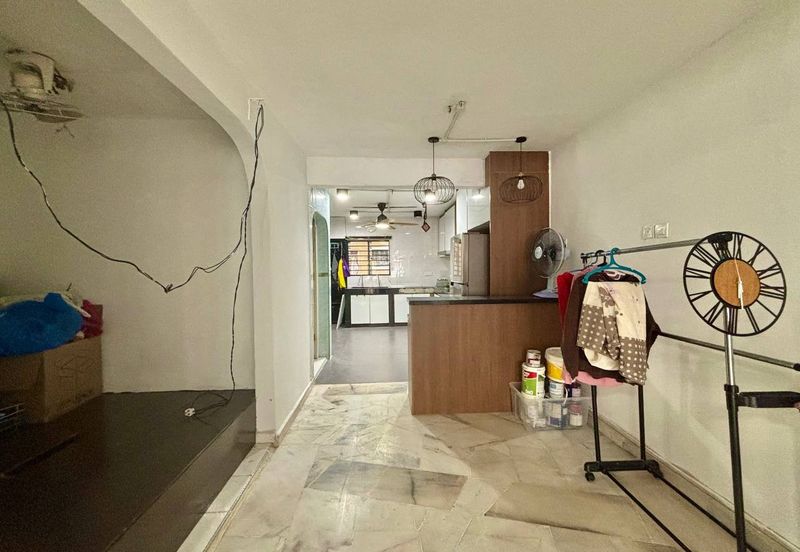 Jalan Pandan 5/4, Pandan Jaya