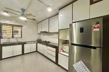 Jalan Pandan 5/4, Pandan Jaya