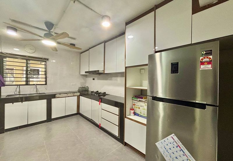 Jalan Pandan 5/4, Pandan Jaya