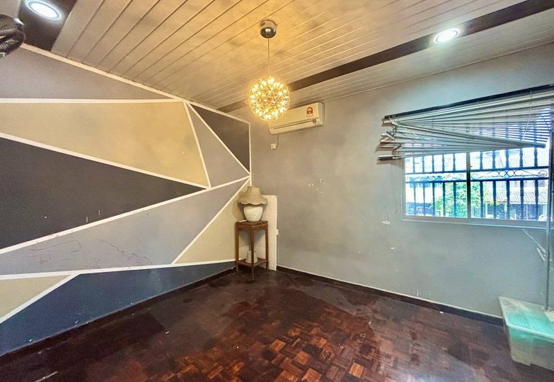 Jalan Pandan 5/4, Pandan Jaya