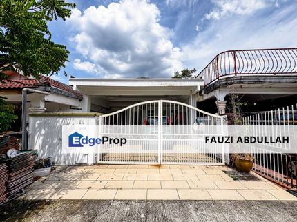 Cheapest Renovated Single Storey Terrace Taman Bukit Permai Ampang, Selangor, Cheras