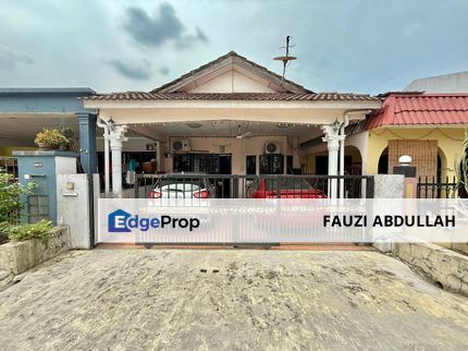 Renovated Single Storey Terrace Taman Setapak Kuala Lumpur, Kuala Lumpur, Setapak