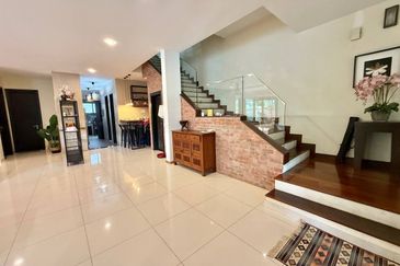 Bangi Lakehill Villas