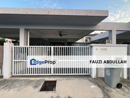 Renovated Single Storey Terrace Albury 1 Mahkota Hill Semenyih, Negeri Sembilan, Lenggeng