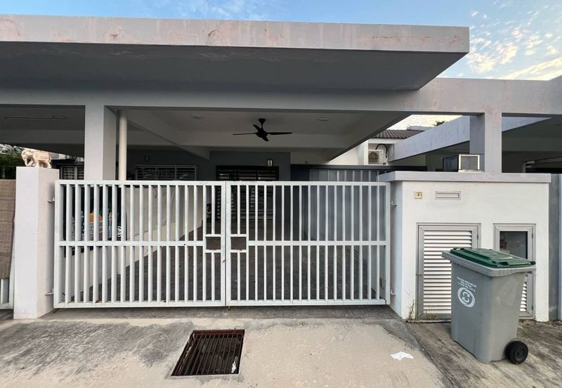 Taman Albury 1 @ Mahkota Hills