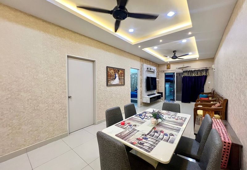 Taman Albury 1 @ Mahkota Hills