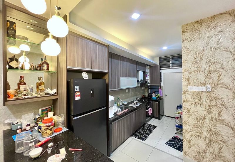 Taman Albury 1 @ Mahkota Hills