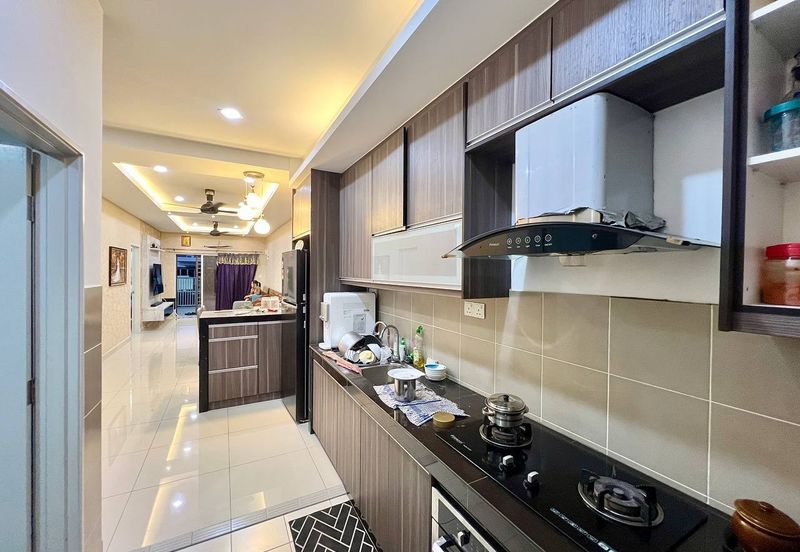 Taman Albury 1 @ Mahkota Hills