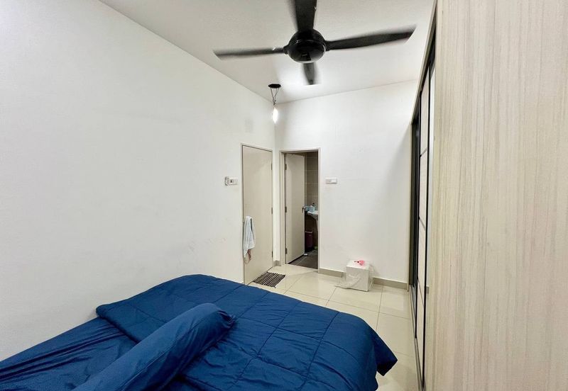 Taman Albury 1 @ Mahkota Hills