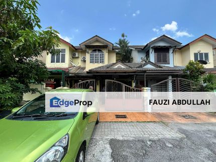 Renovated Double Storey Terrace Jalan Wawasan 2 Bandar Puchong, Selangor, Puchong