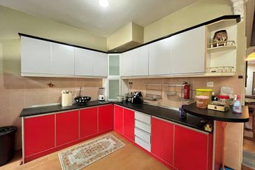 Taman Wawasan, Pusat Bandar Puchong