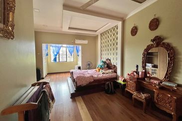 Taman Wawasan, Pusat Bandar Puchong