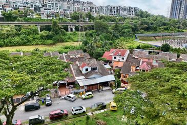 Taman Alam Megah, Seksyen 28