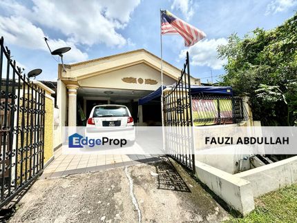 Good Location Single Storey Terrace SS3 Taman Universiti Petaling Jaya, Selangor, Petaling Jaya