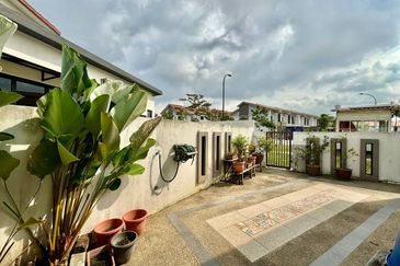 Orkestra @ Alam Impian