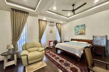 Orkestra @ Alam Impian